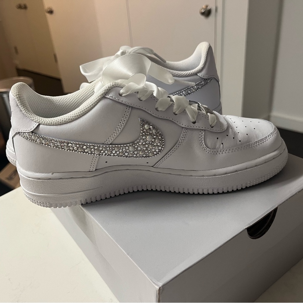 Nike Air Force One Bridal